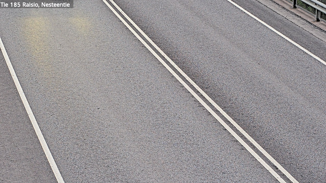Kelikamerat Kuva Tie 185 Raisio, Nesteentie, Raisio, Varsinais-Suomi