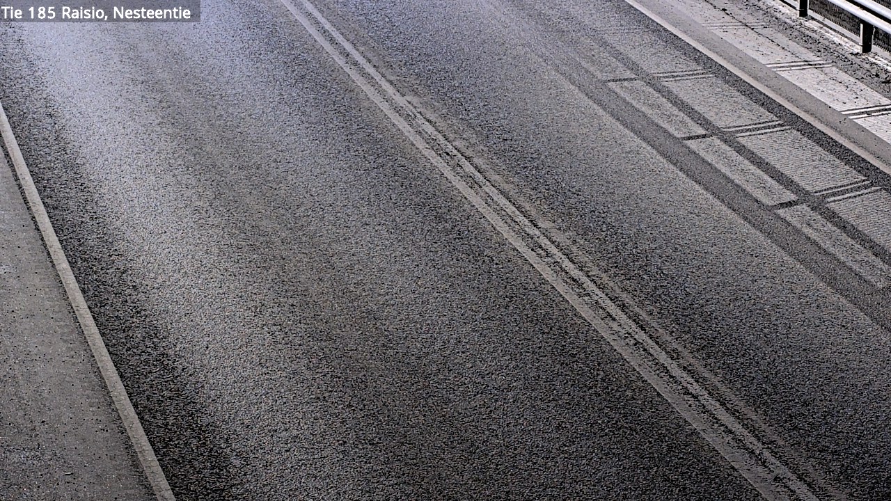 Kelikamerat Kuva Tie 185 Raisio, Nesteentie, Raisio, Varsinais-Suomi