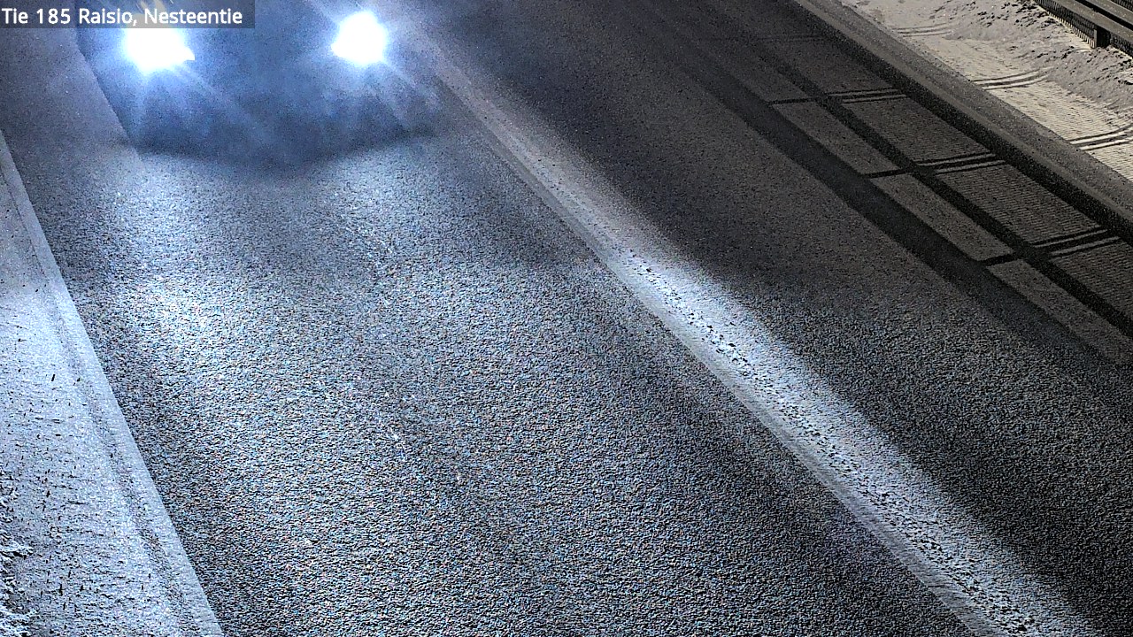 Kelikamerat Kuva Tie 185 Raisio, Nesteentie, Raisio, Varsinais-Suomi