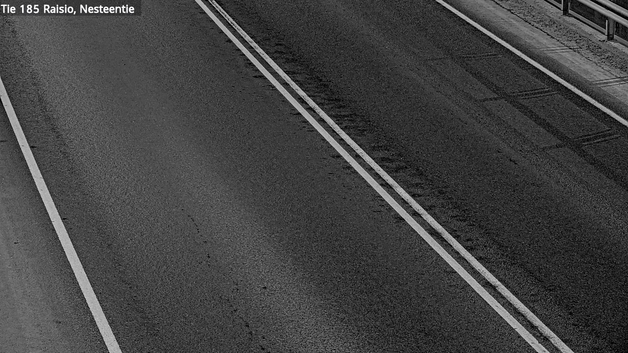 Kelikamerat Kuva Tie 185 Raisio, Nesteentie, Raisio, Varsinais-Suomi