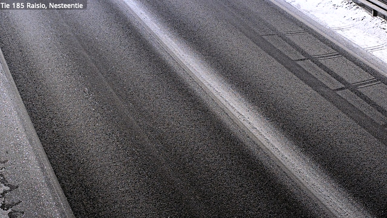 Kelikamerat Kuva Tie 185 Raisio, Nesteentie, Raisio, Varsinais-Suomi