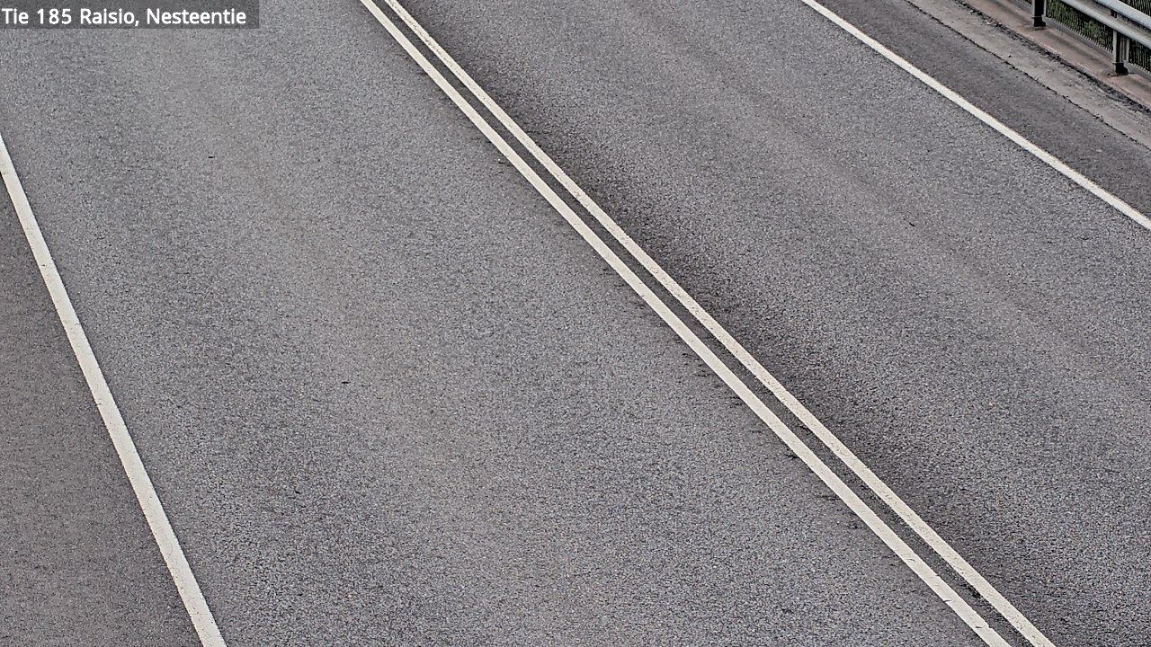 Kelikamerat Kuva Tie 185 Raisio, Nesteentie, Raisio, Varsinais-Suomi