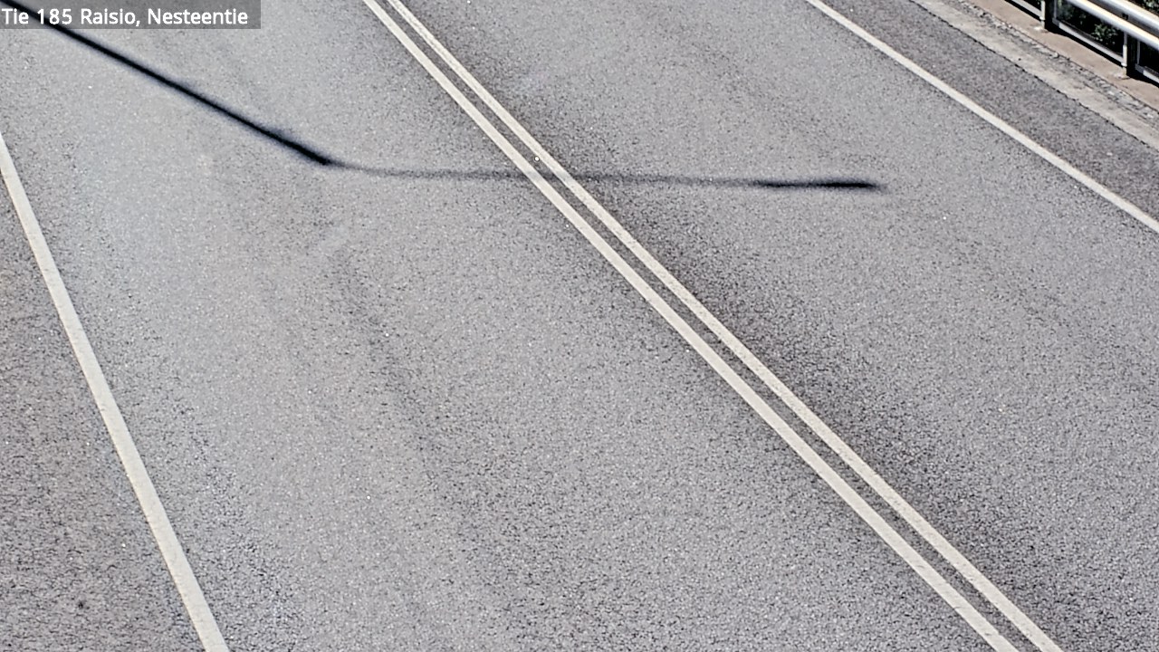 Kelikamerat Kuva Tie 185 Raisio, Nesteentie, Raisio, Varsinais-Suomi