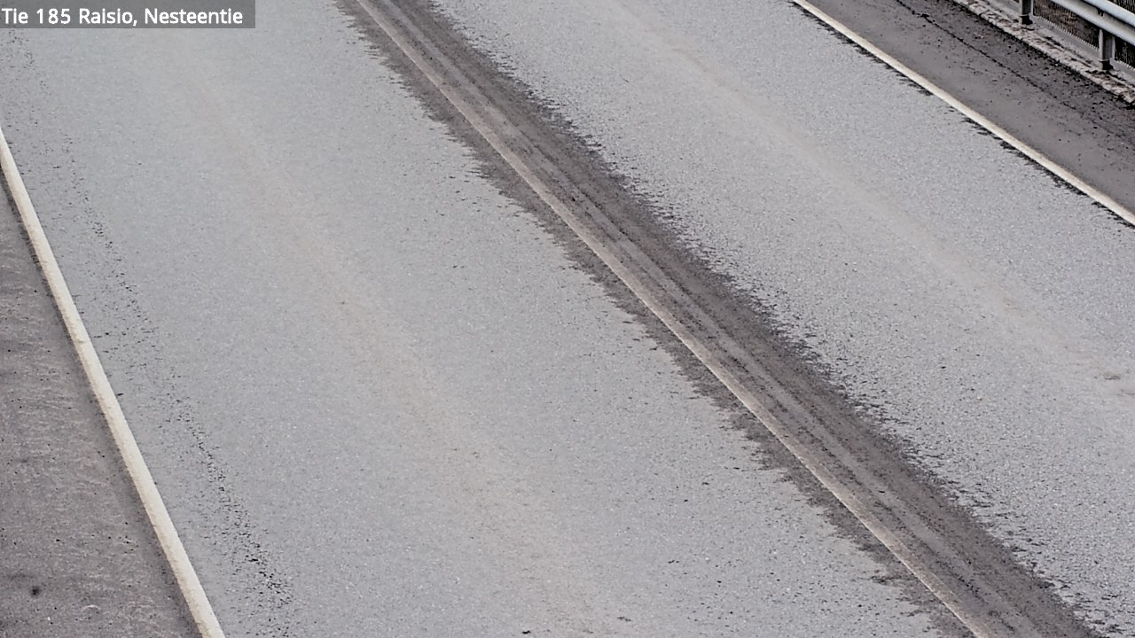 Kelikamerat Kuva Tie 185 Raisio, Nesteentie, Raisio, Varsinais-Suomi