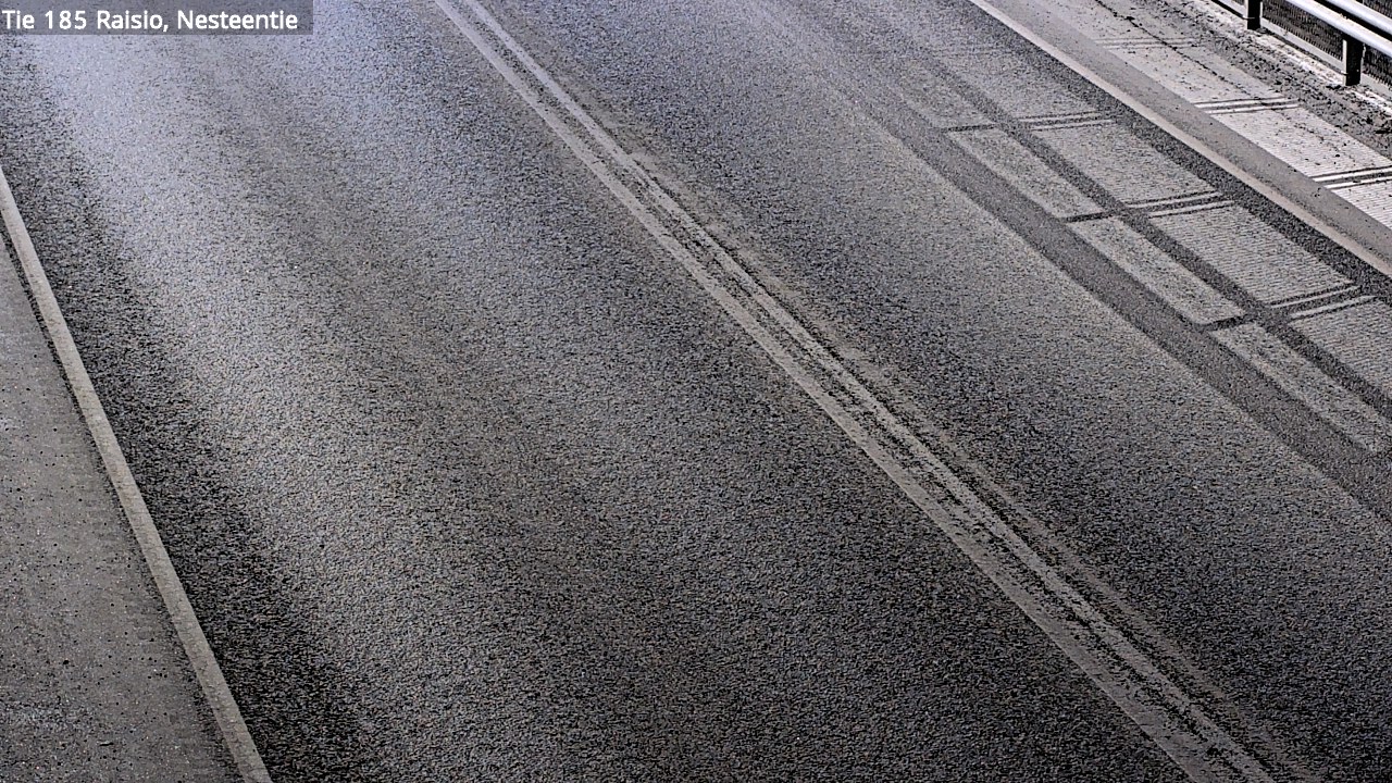 Kelikamerat Kuva Tie 185 Raisio, Nesteentie, Raisio, Varsinais-Suomi