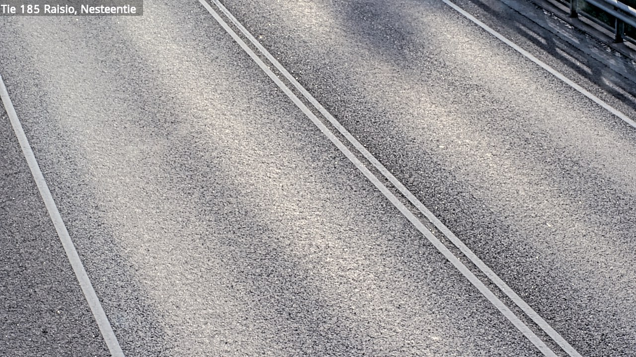 Kelikamerat Kuva Tie 185 Raisio, Nesteentie, Raisio, Varsinais-Suomi