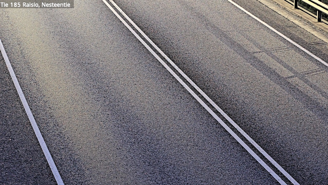 Kelikamerat Kuva Tie 185 Raisio, Nesteentie, Raisio, Varsinais-Suomi