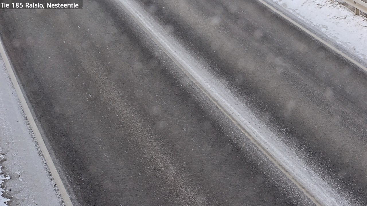 Kelikamerat Kuva Tie 185 Raisio, Nesteentie, Raisio, Varsinais-Suomi