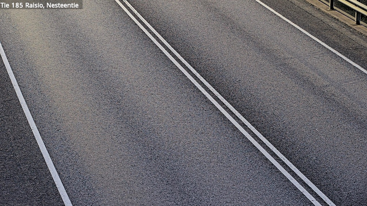 Kelikamerat Kuva Tie 185 Raisio, Nesteentie, Raisio, Varsinais-Suomi