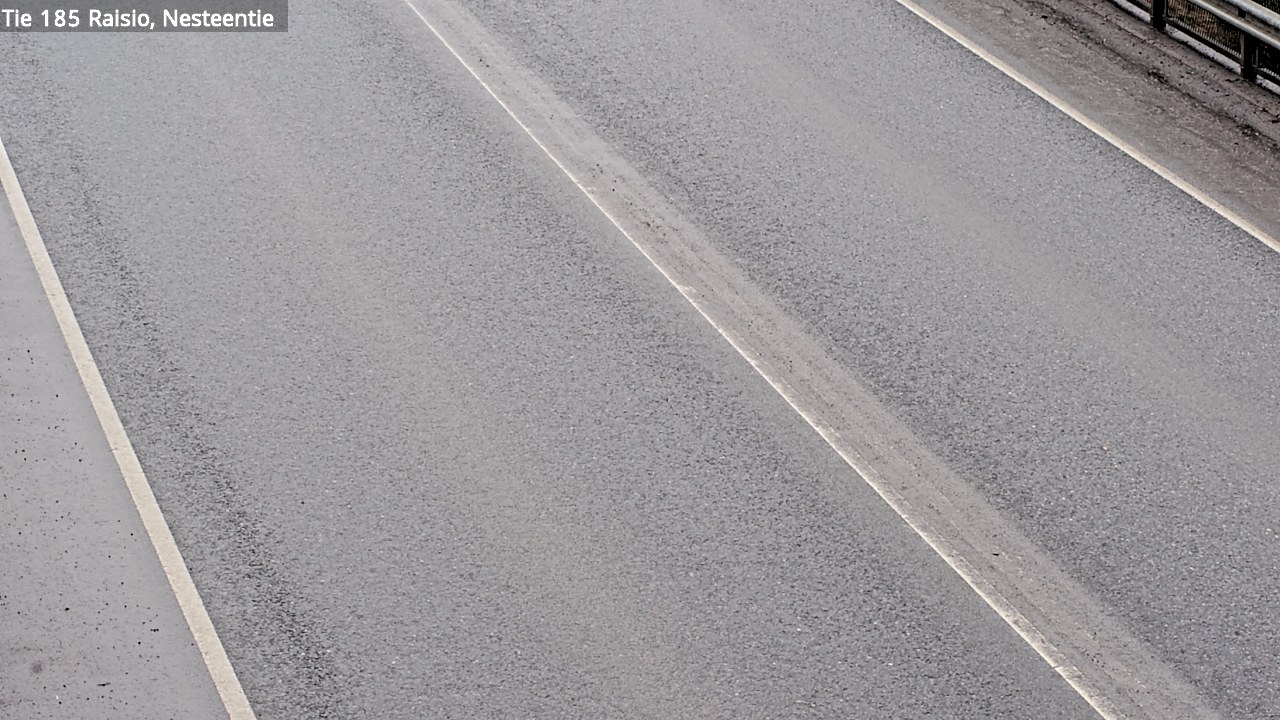 Kelikamerat Kuva Tie 185 Raisio, Nesteentie, Raisio, Varsinais-Suomi