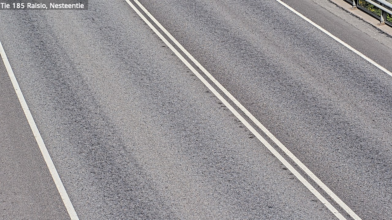 Kelikamerat Kuva Tie 185 Raisio, Nesteentie, Raisio, Varsinais-Suomi