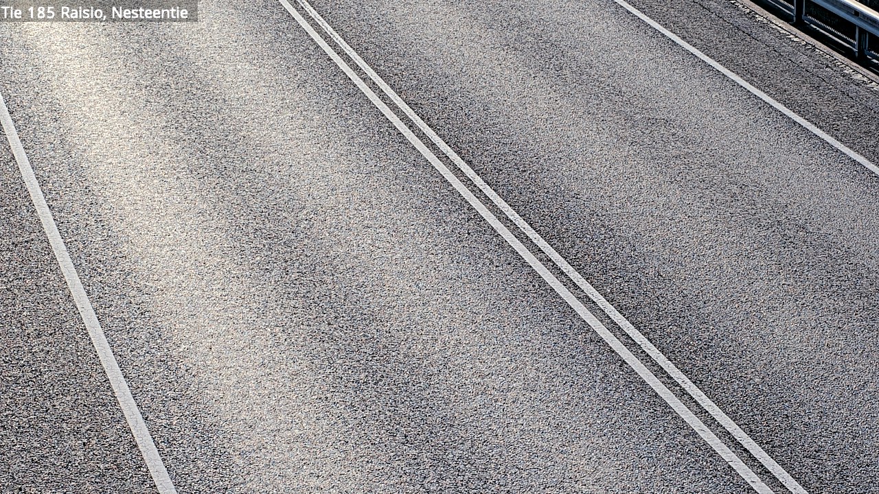 Kelikamerat Kuva Tie 185 Raisio, Nesteentie, Raisio, Varsinais-Suomi