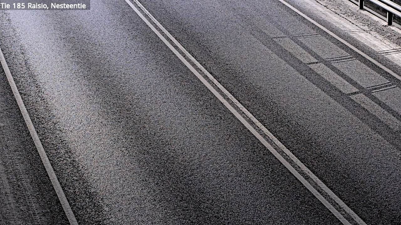 Kelikamerat Kuva Tie 185 Raisio, Nesteentie, Raisio, Varsinais-Suomi