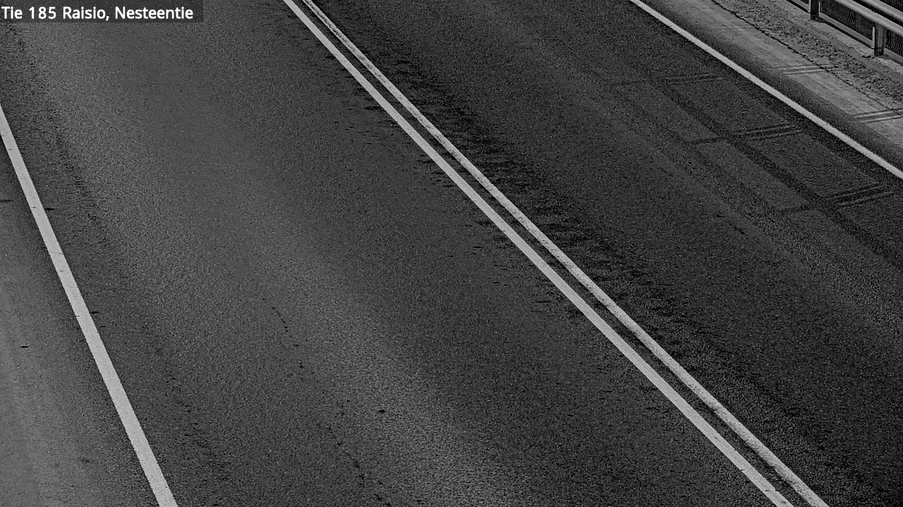 Kelikamerat Kuva Tie 185 Raisio, Nesteentie, Raisio, Varsinais-Suomi
