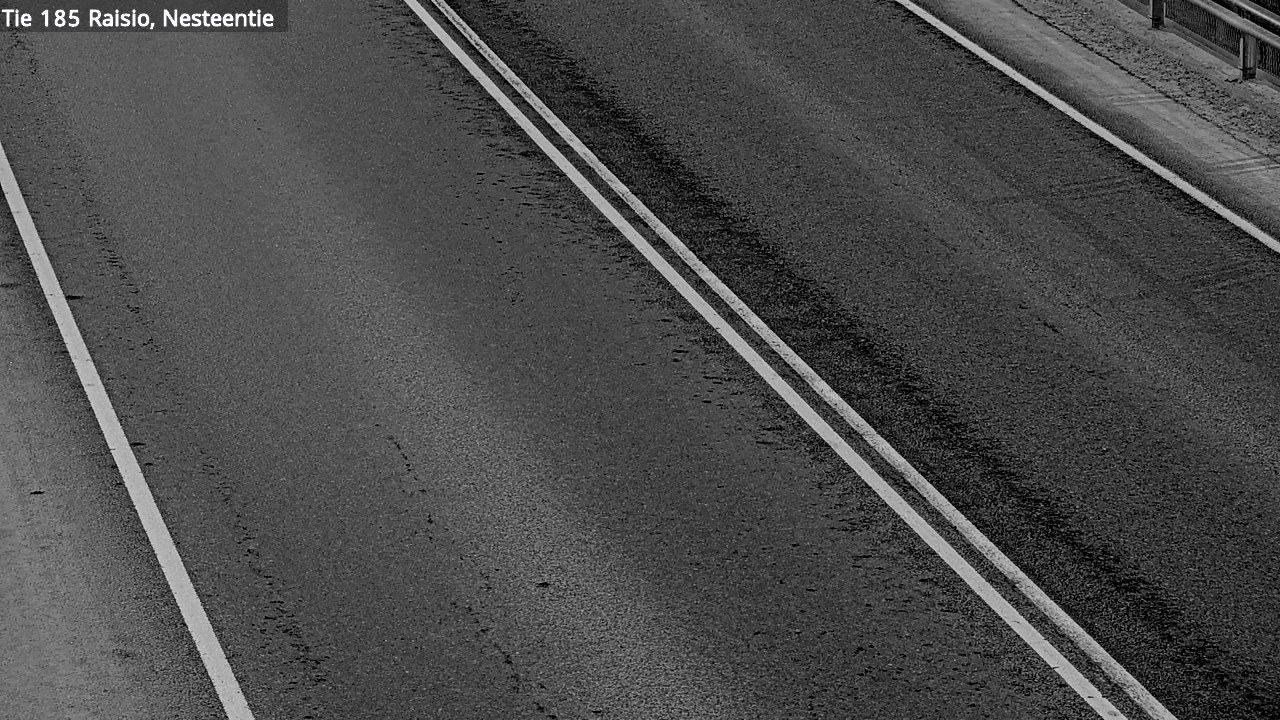 Kelikamerat Kuva Tie 185 Raisio, Nesteentie, Raisio, Varsinais-Suomi