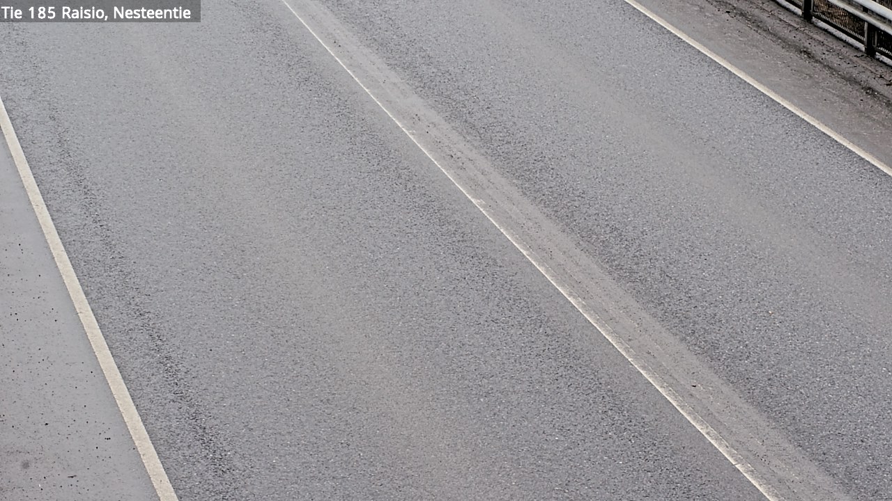 Kelikamerat Kuva Tie 185 Raisio, Nesteentie, Raisio, Varsinais-Suomi