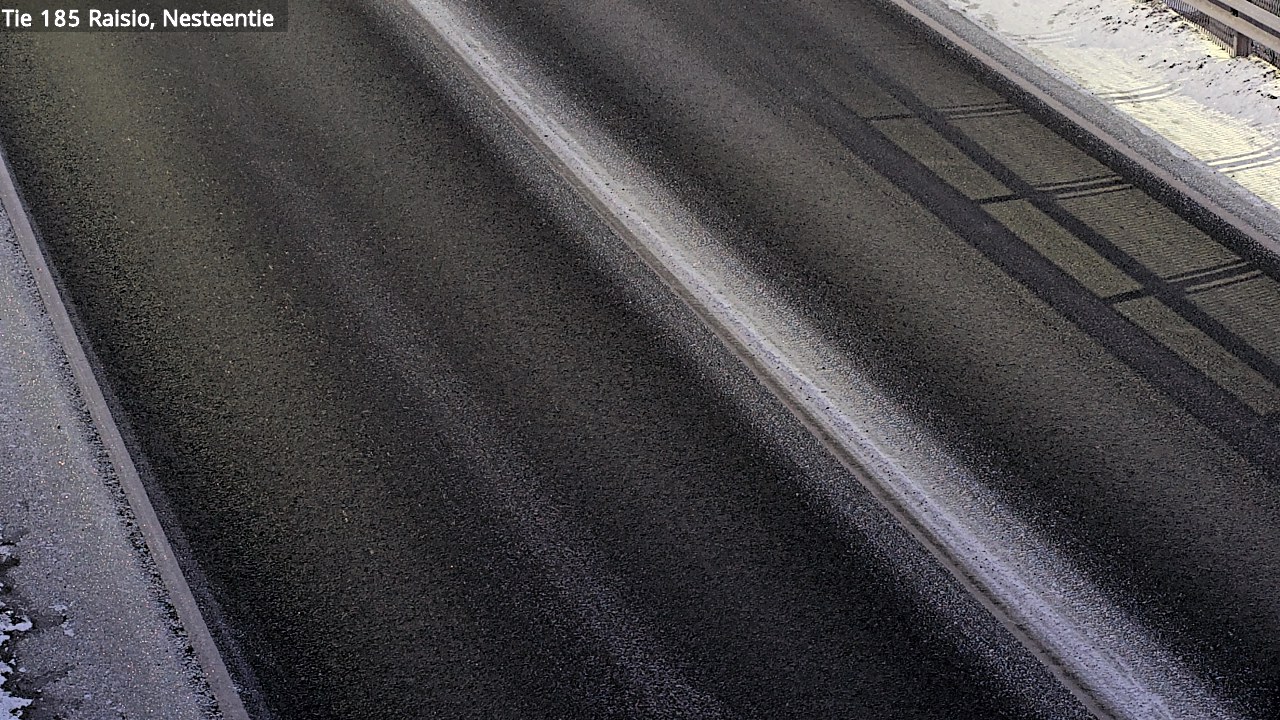 Kelikamerat Kuva Tie 185 Raisio, Nesteentie, Raisio, Varsinais-Suomi