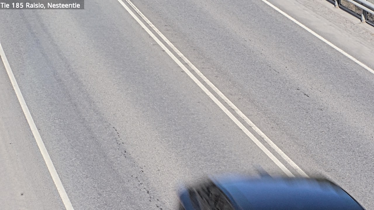 Kelikamerat Kuva Tie 185 Raisio, Nesteentie, Raisio, Varsinais-Suomi