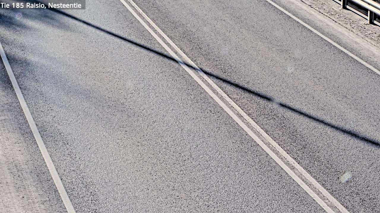 Kelikamerat Kuva Tie 185 Raisio, Nesteentie, Raisio, Varsinais-Suomi