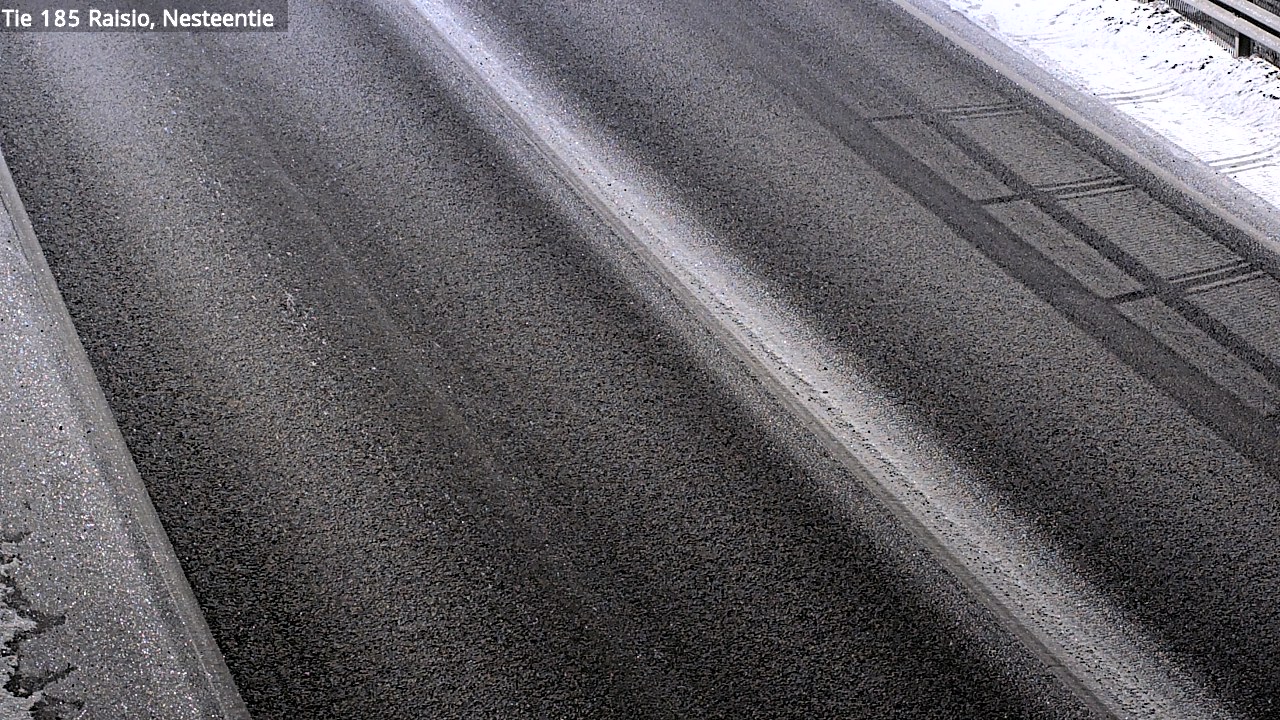 Kelikamerat Kuva Tie 185 Raisio, Nesteentie, Raisio, Varsinais-Suomi