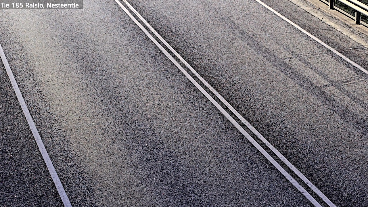 Kelikamerat Kuva Tie 185 Raisio, Nesteentie, Raisio, Varsinais-Suomi