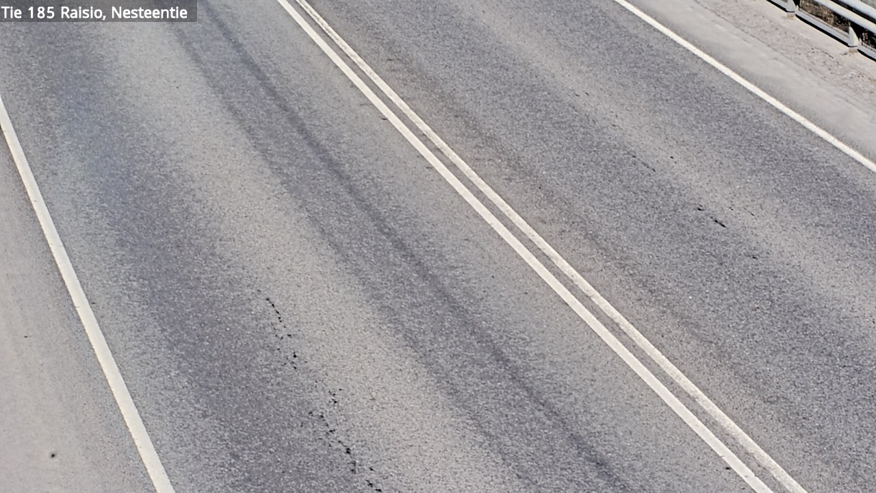 Kelikamerat Kuva Tie 185 Raisio, Nesteentie, Raisio, Varsinais-Suomi