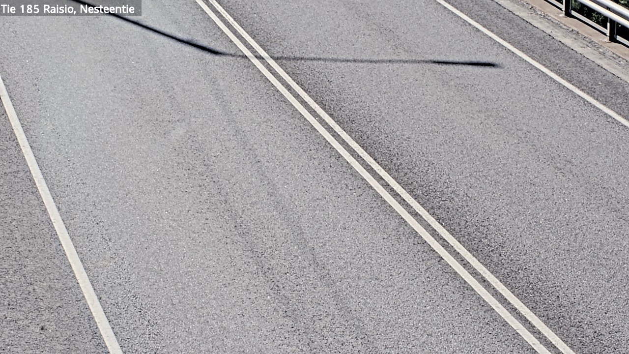 Kelikamerat Kuva Tie 185 Raisio, Nesteentie, Raisio, Varsinais-Suomi
