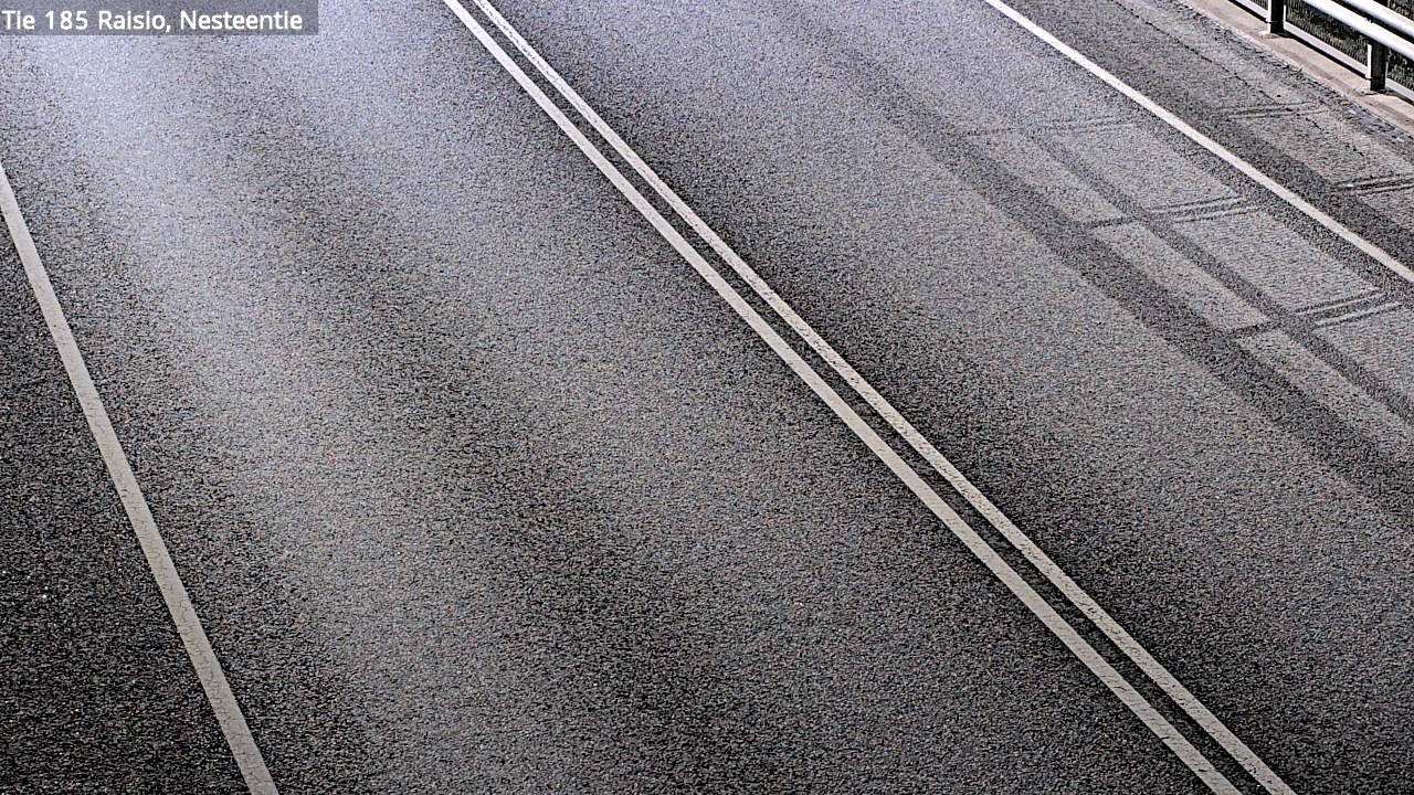 Kelikamerat Kuva Tie 185 Raisio, Nesteentie, Raisio, Varsinais-Suomi