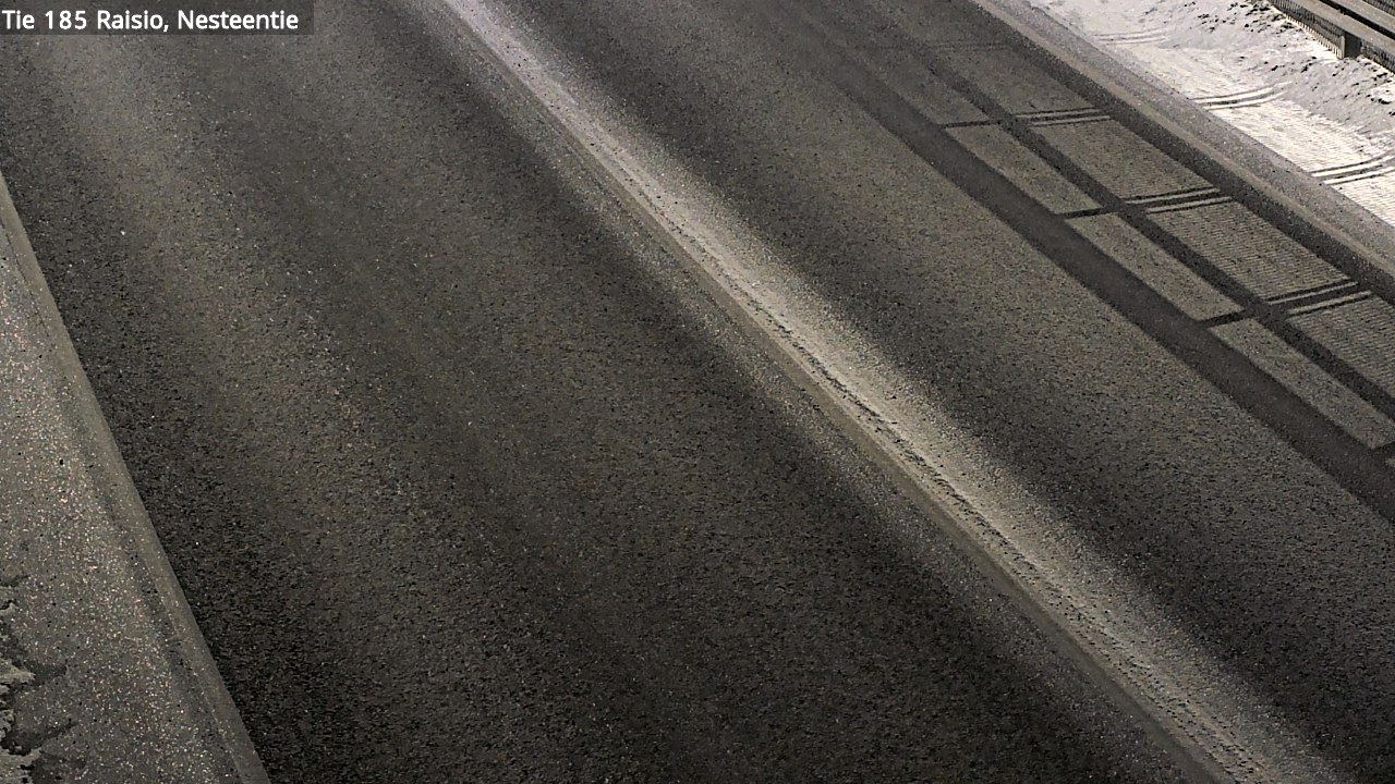 Kelikamerat Kuva Tie 185 Raisio, Nesteentie, Raisio, Varsinais-Suomi