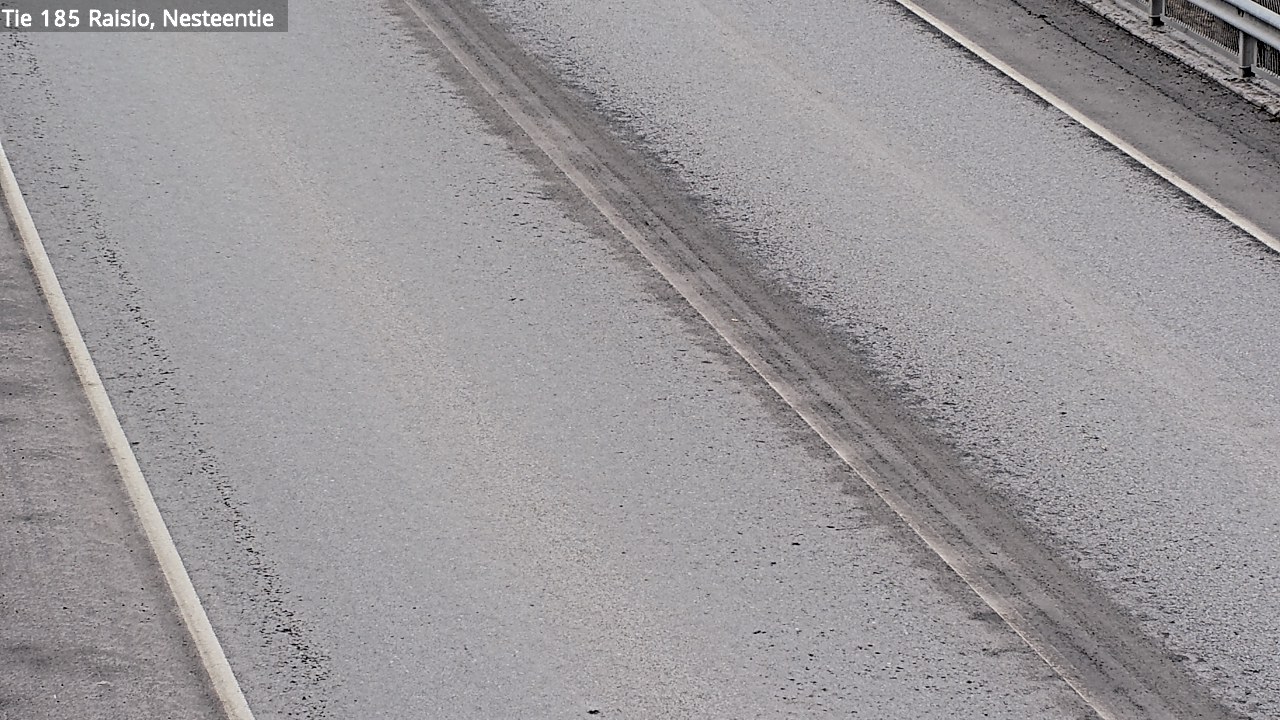 Kelikamerat Kuva Tie 185 Raisio, Nesteentie, Raisio, Varsinais-Suomi