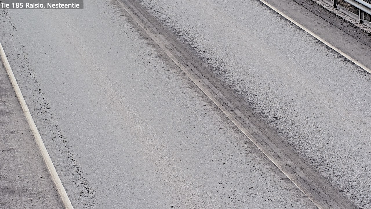 Kelikamerat Kuva Tie 185 Raisio, Nesteentie, Raisio, Varsinais-Suomi