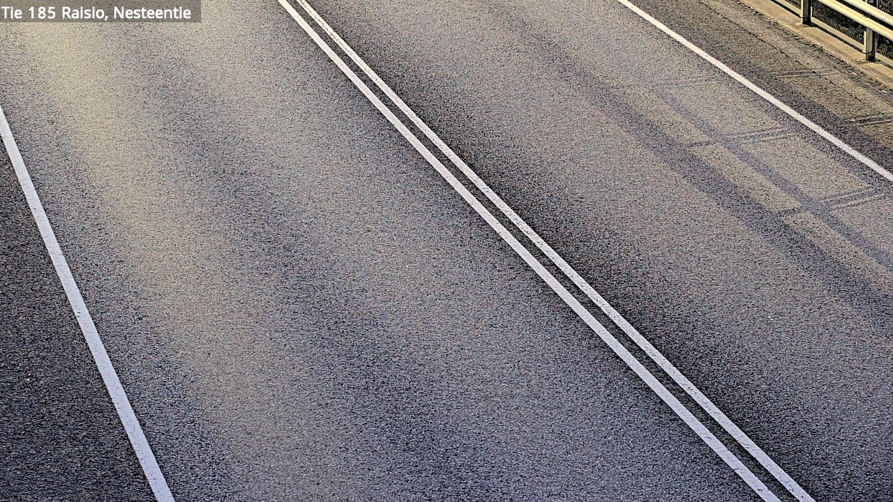 Kelikamerat Kuva Tie 185 Raisio, Nesteentie, Raisio, Varsinais-Suomi