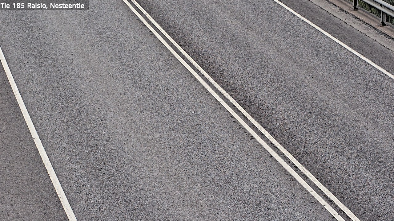 Kelikamerat Kuva Tie 185 Raisio, Nesteentie, Raisio, Varsinais-Suomi