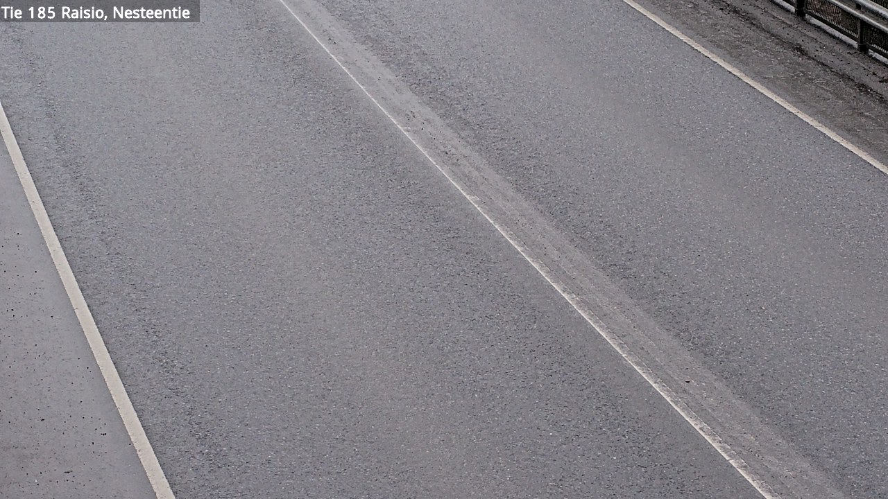 Kelikamerat Kuva Tie 185 Raisio, Nesteentie, Raisio, Varsinais-Suomi