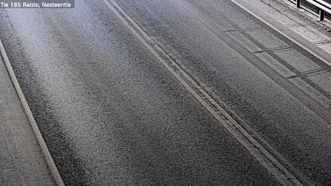 Kelikamerat Kuva Tie 185 Raisio, Nesteentie, Raisio, Varsinais-Suomi