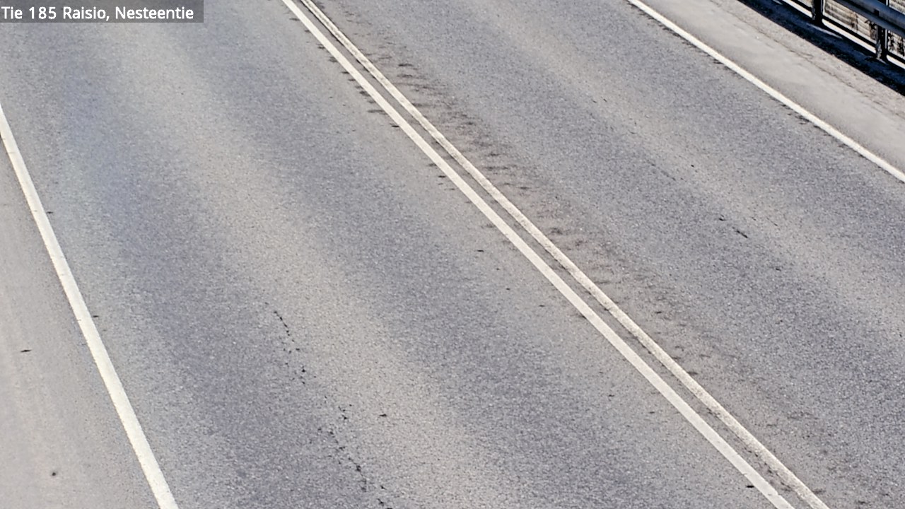 Kelikamerat Kuva Tie 185 Raisio, Nesteentie, Raisio, Varsinais-Suomi