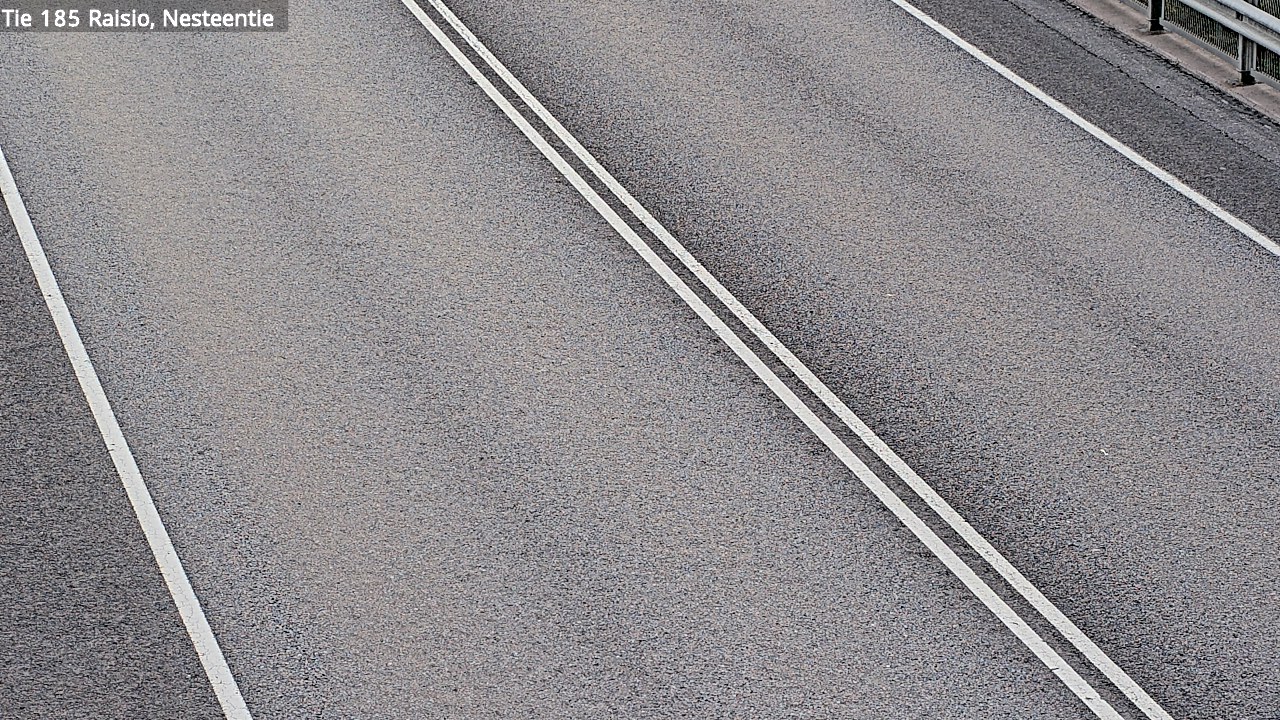 Kelikamerat Kuva Tie 185 Raisio, Nesteentie, Raisio, Varsinais-Suomi