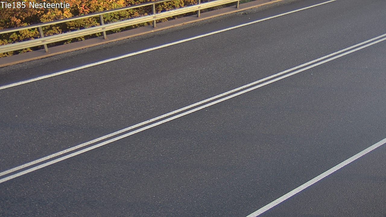 Kelikamerat Kuva Tie 185 Raisio, Nesteentie, Raisio, Varsinais-Suomi