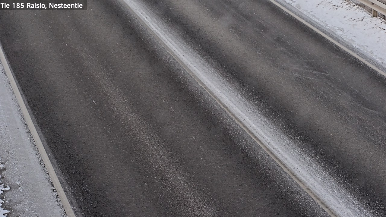 Kelikamerat Kuva Tie 185 Raisio, Nesteentie, Raisio, Varsinais-Suomi