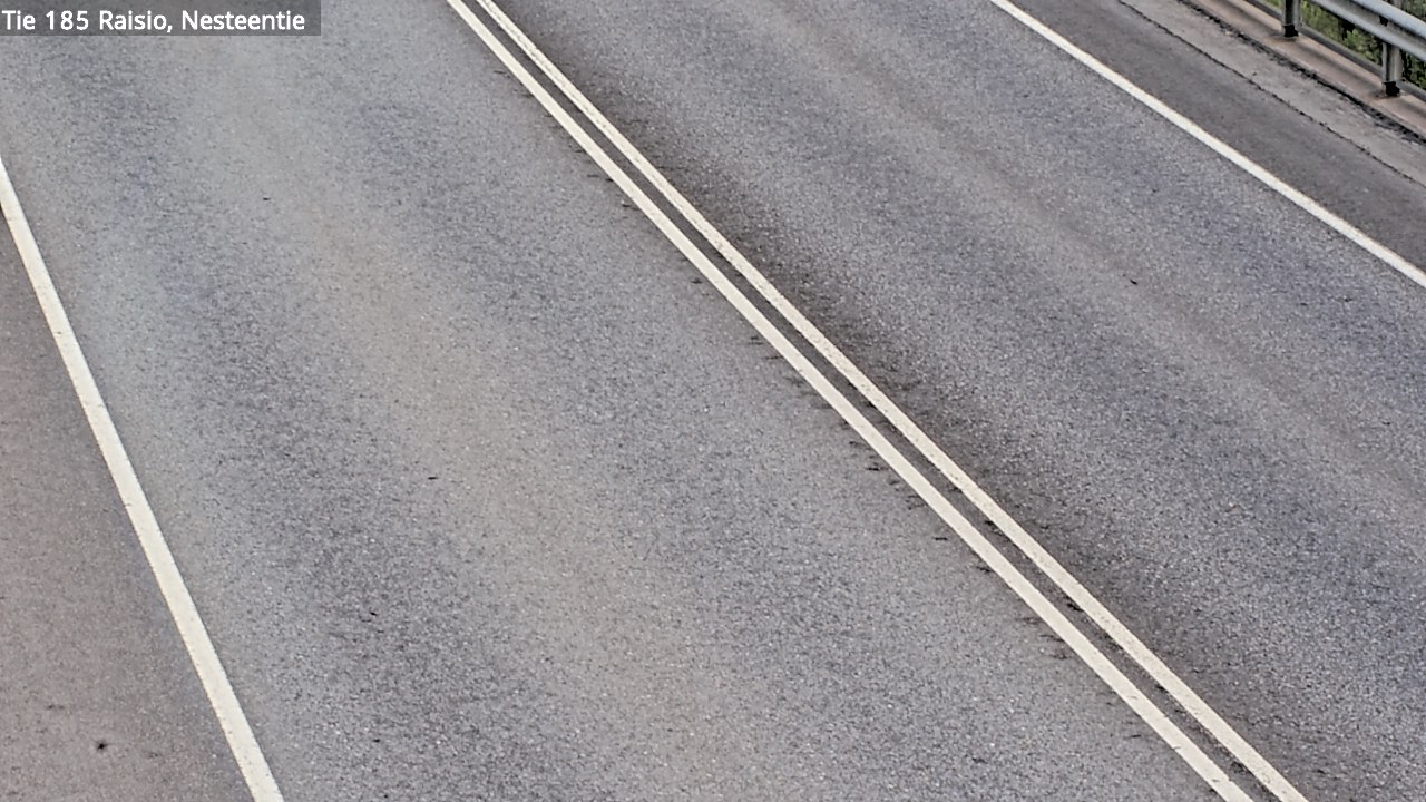 Kelikamerat Kuva Tie 185 Raisio, Nesteentie, Raisio, Varsinais-Suomi