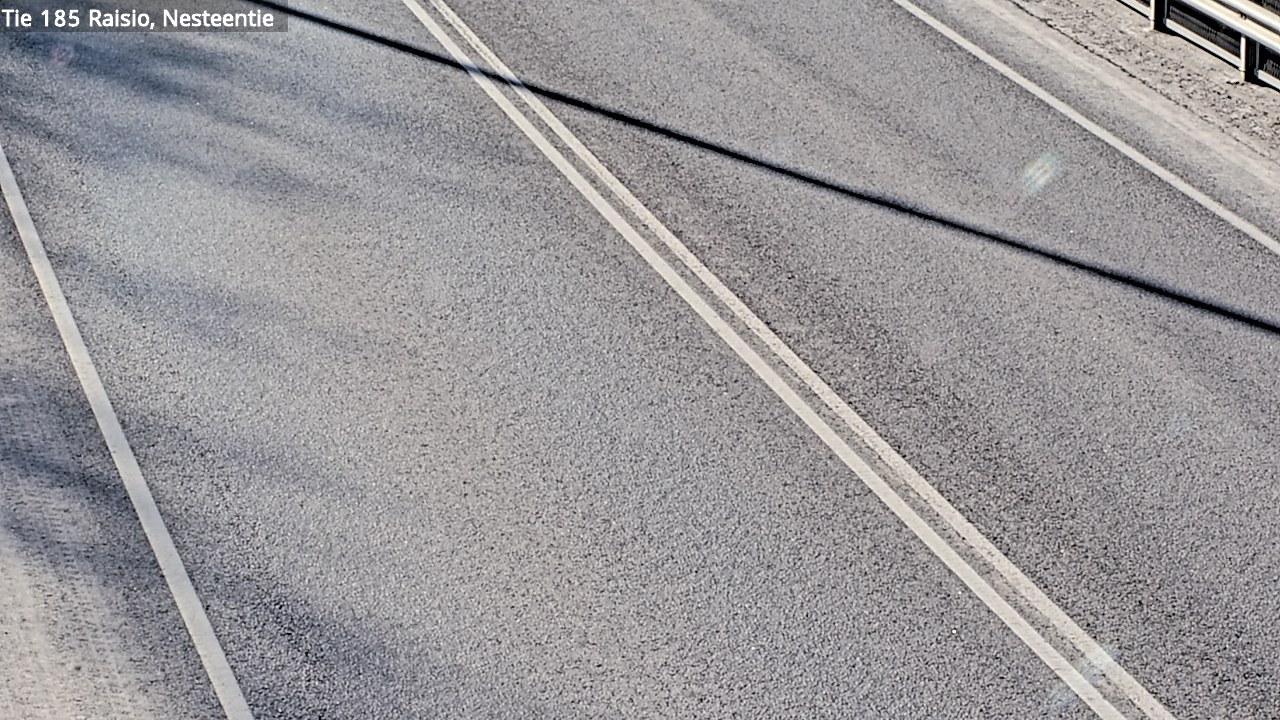 Kelikamerat Kuva Tie 185 Raisio, Nesteentie, Raisio, Varsinais-Suomi