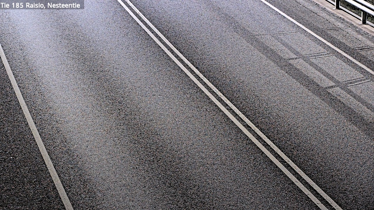 Kelikamerat Kuva Tie 185 Raisio, Nesteentie, Raisio, Varsinais-Suomi