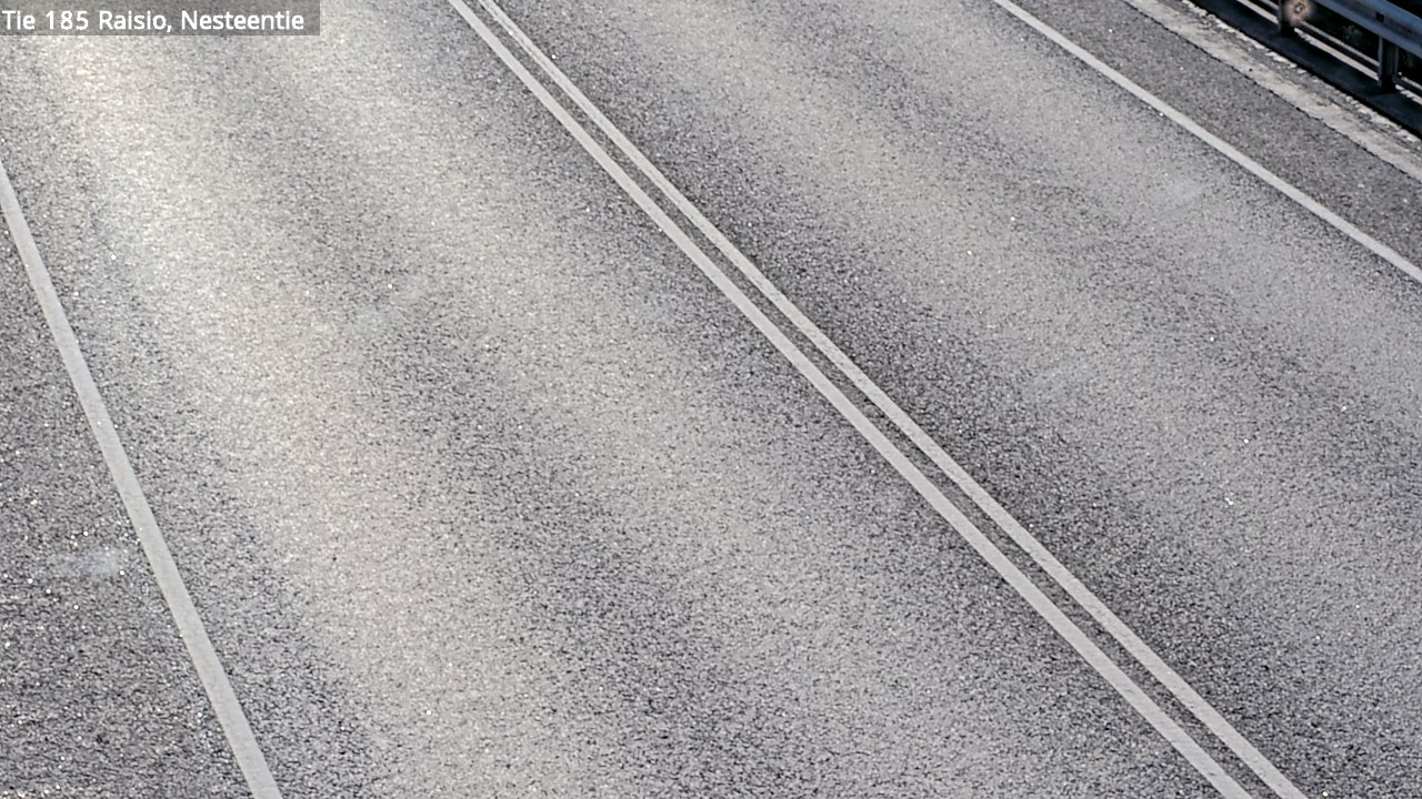 Kelikamerat Kuva Tie 185 Raisio, Nesteentie, Raisio, Varsinais-Suomi