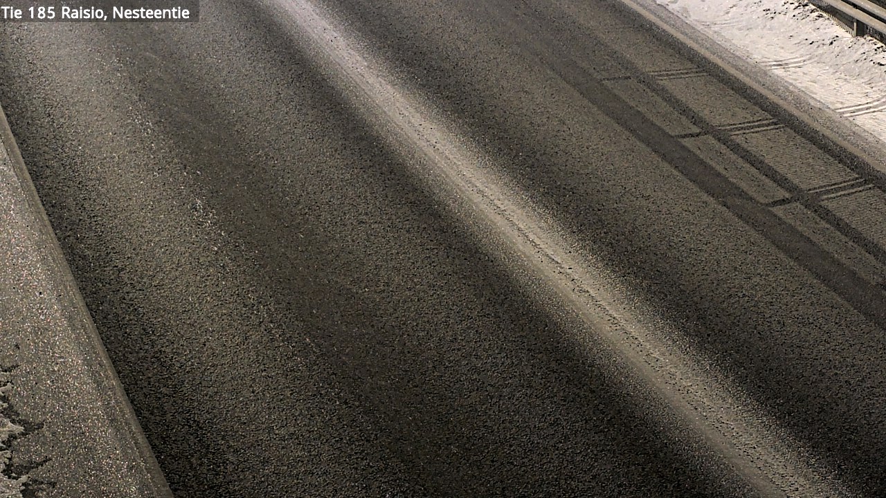 Kelikamerat Kuva Tie 185 Raisio, Nesteentie, Raisio, Varsinais-Suomi