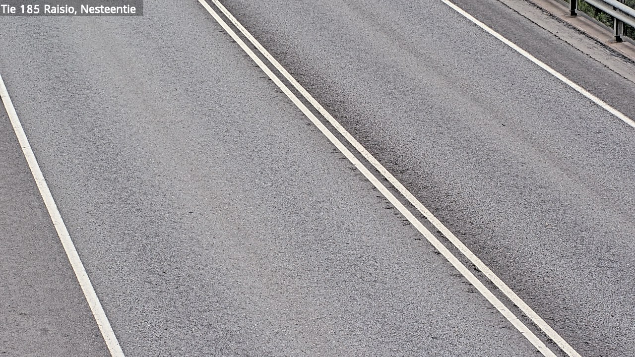 Kelikamerat Kuva Tie 185 Raisio, Nesteentie, Raisio, Varsinais-Suomi
