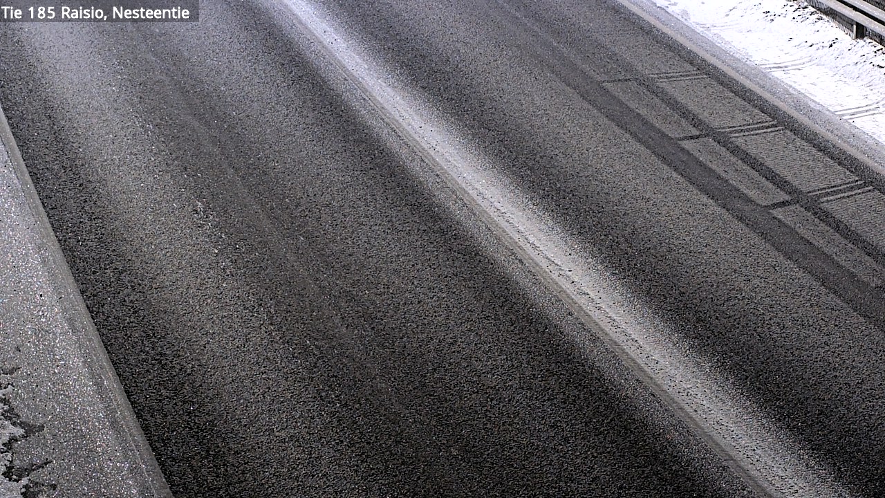 Kelikamerat Kuva Tie 185 Raisio, Nesteentie, Raisio, Varsinais-Suomi