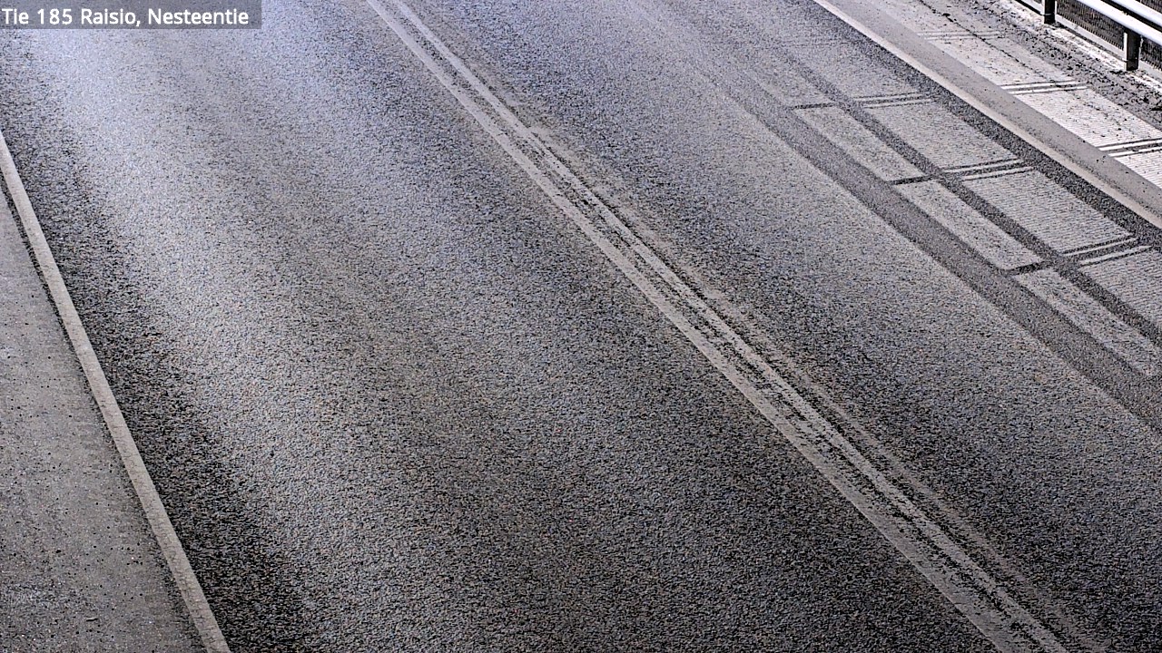 Kelikamerat Kuva Tie 185 Raisio, Nesteentie, Raisio, Varsinais-Suomi