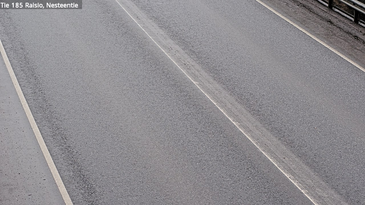 Kelikamerat Kuva Tie 185 Raisio, Nesteentie, Raisio, Varsinais-Suomi