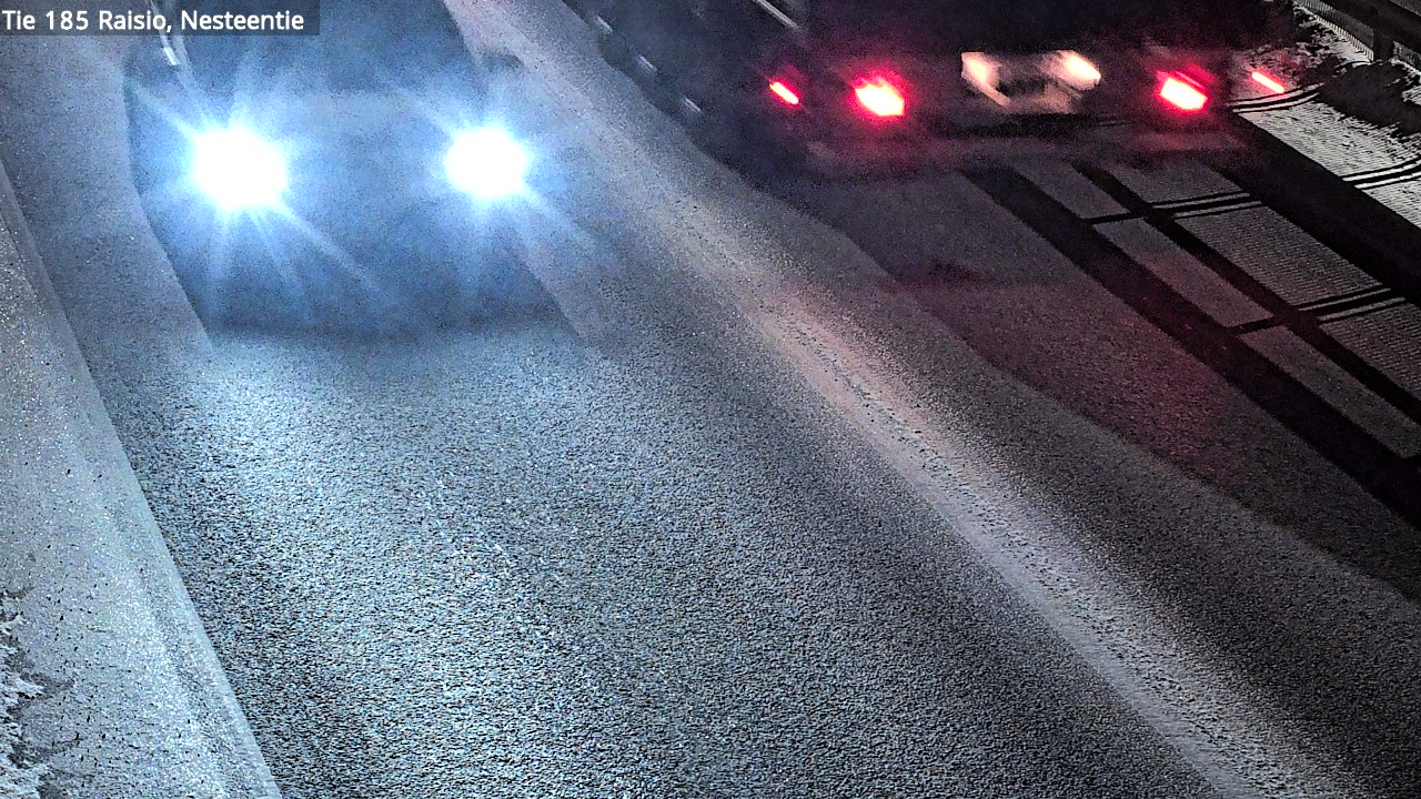 Kelikamerat Kuva Tie 185 Raisio, Nesteentie, Raisio, Varsinais-Suomi