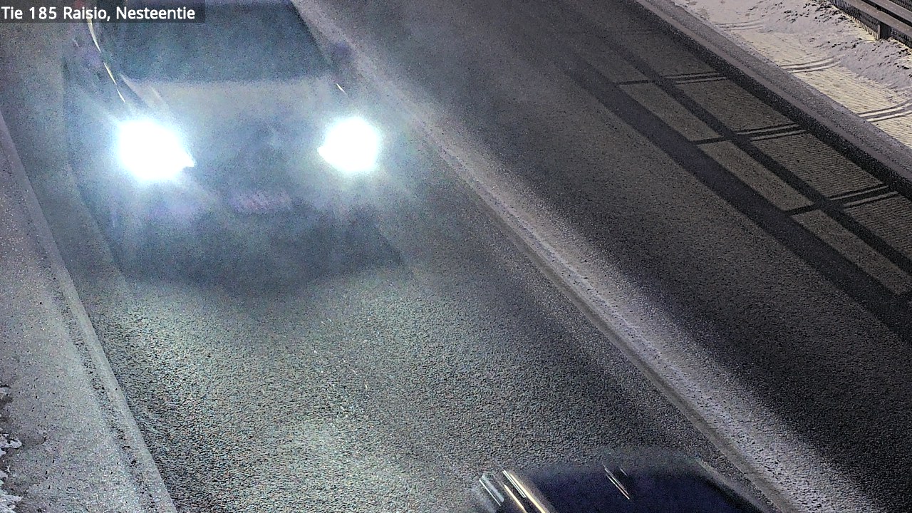 Kelikamerat Kuva Tie 185 Raisio, Nesteentie, Raisio, Varsinais-Suomi